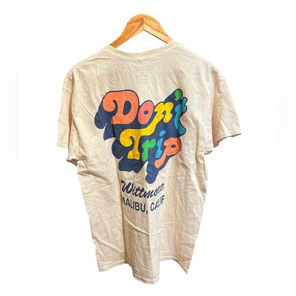 Free & Easy DROP SHADOW SS TEE - Picture 2 of 4